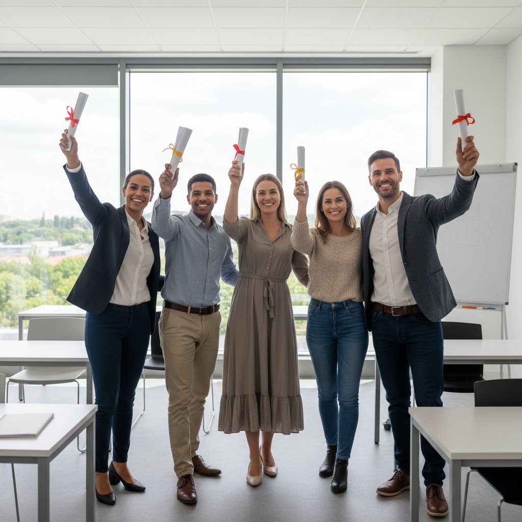 Kurs intensywny dla rodziny z Ukrainy